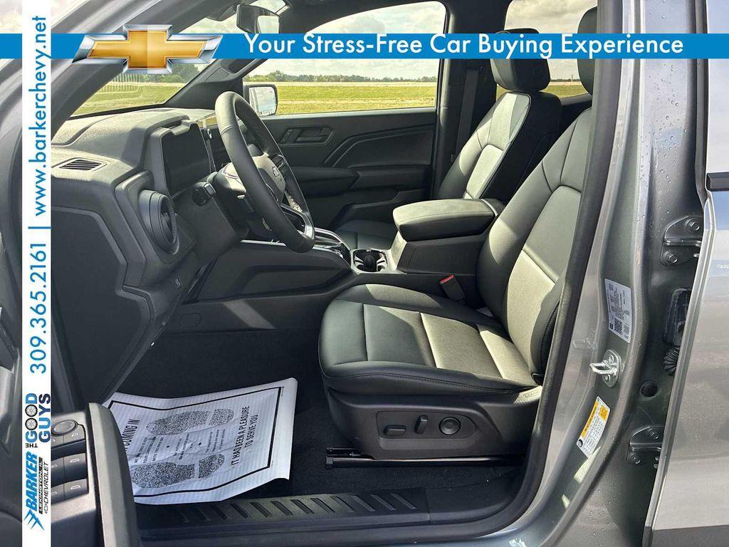new 2025 Chevrolet Colorado car, priced at $42,952