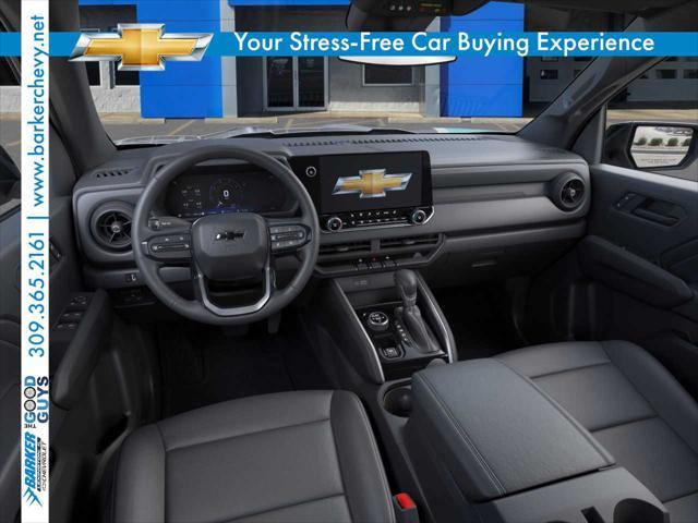 new 2025 Chevrolet Colorado car, priced at $43,966