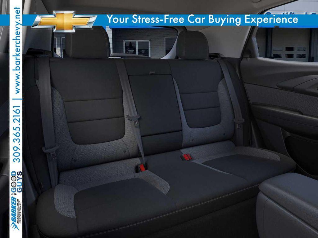new 2026 Chevrolet TrailBlazer car, priced at $29,847