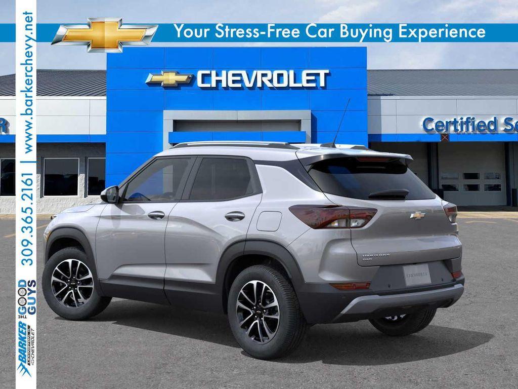 new 2026 Chevrolet TrailBlazer car, priced at $29,847