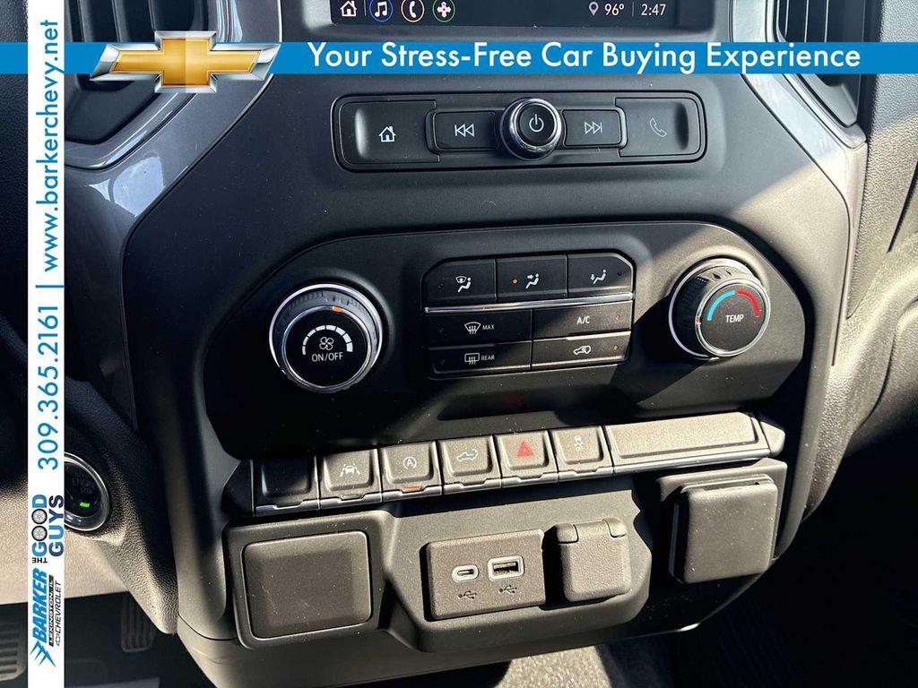 used 2022 Chevrolet Silverado 1500 car, priced at $33,490