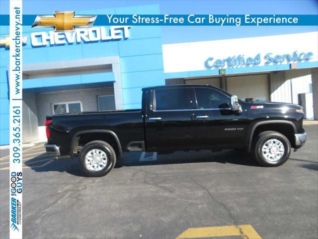 used 2024 Chevrolet Silverado 2500 car, priced at $64,777