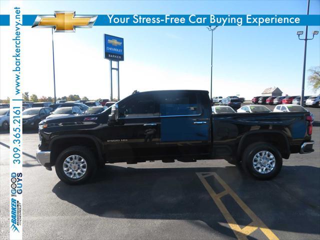 used 2024 Chevrolet Silverado 2500 car, priced at $64,777