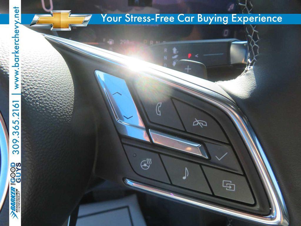 used 2025 Buick Enclave car, priced at $53,790