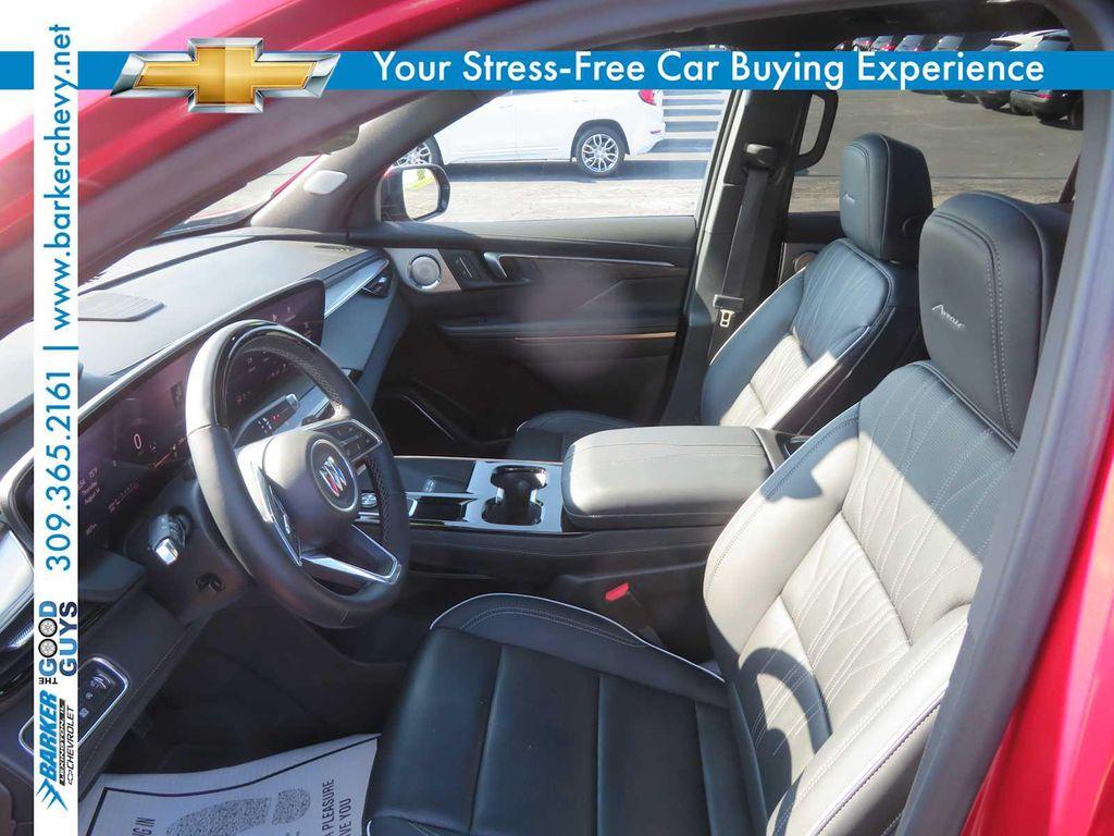 used 2025 Buick Enclave car, priced at $53,790