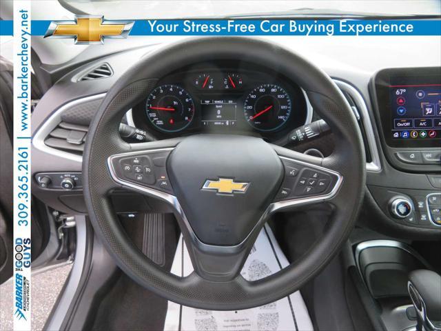 used 2023 Chevrolet Malibu car, priced at $19,990