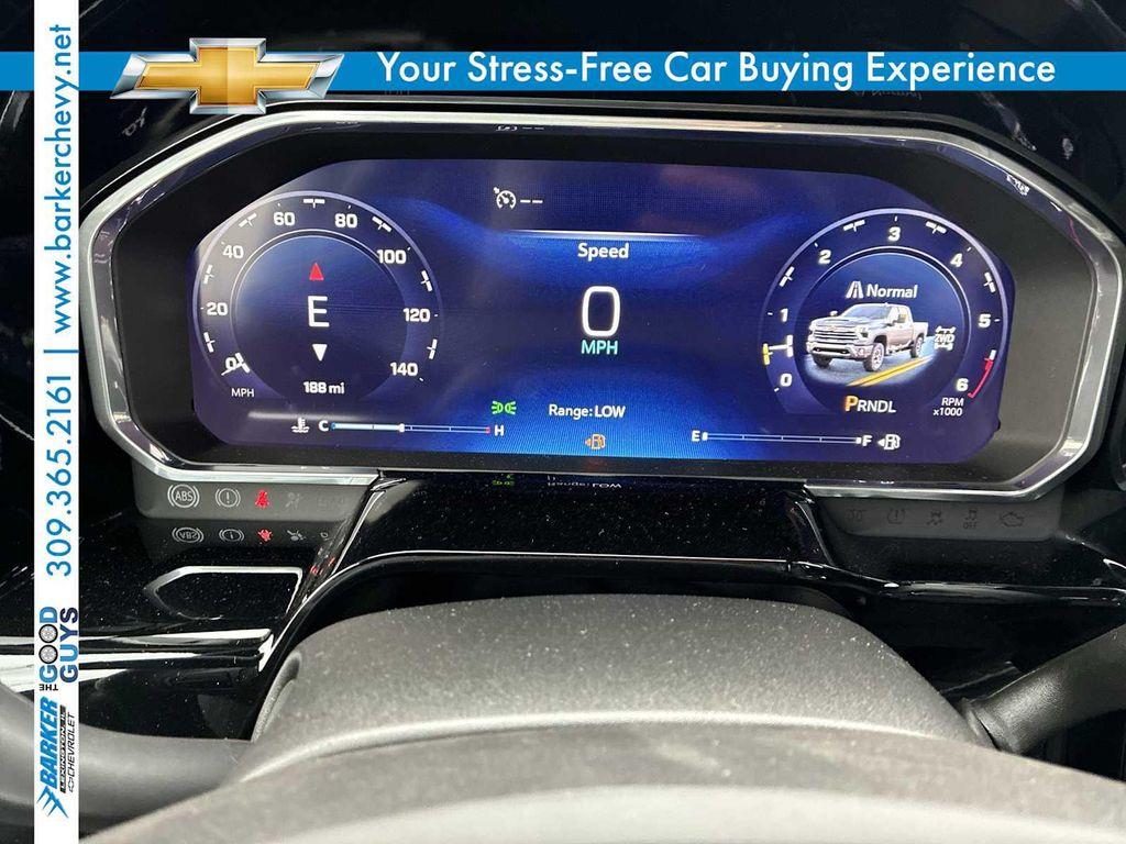 new 2026 Chevrolet Silverado 2500 car, priced at $65,046