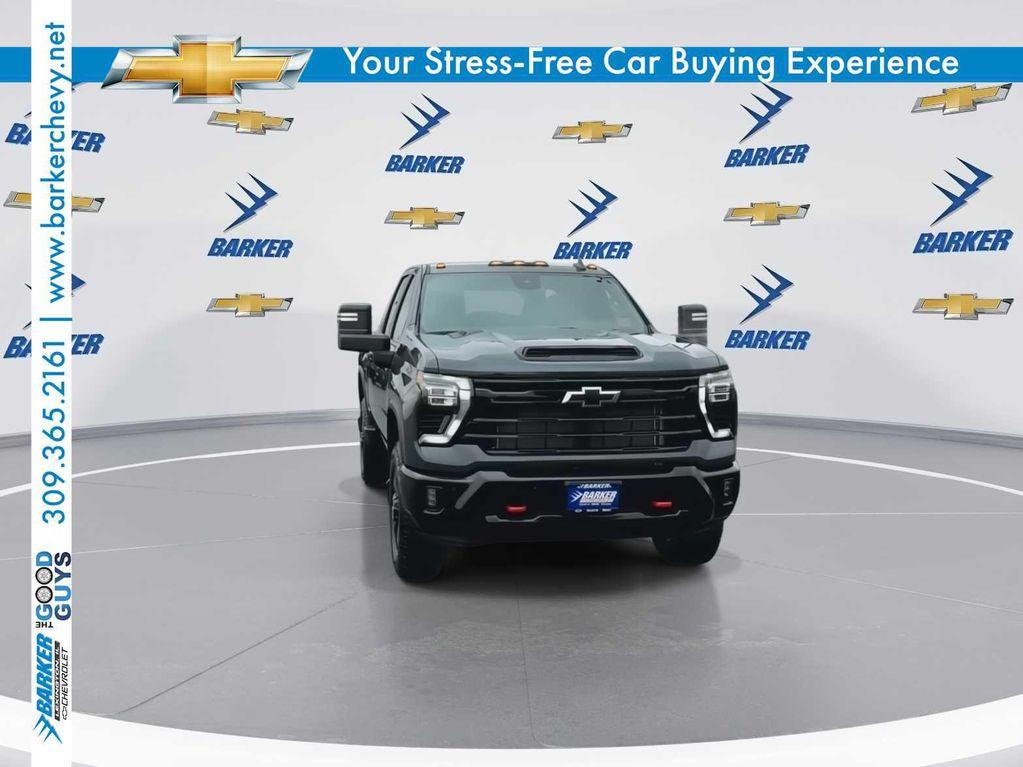 new 2026 Chevrolet Silverado 2500 car, priced at $65,046