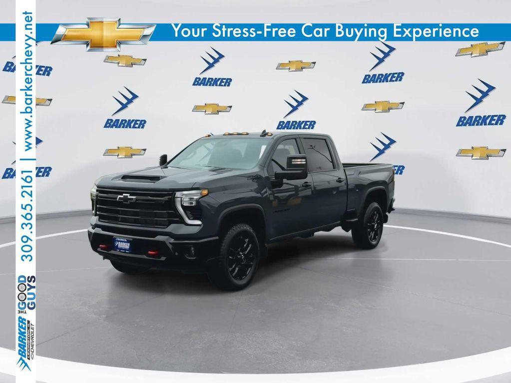 new 2026 Chevrolet Silverado 2500 car, priced at $65,046