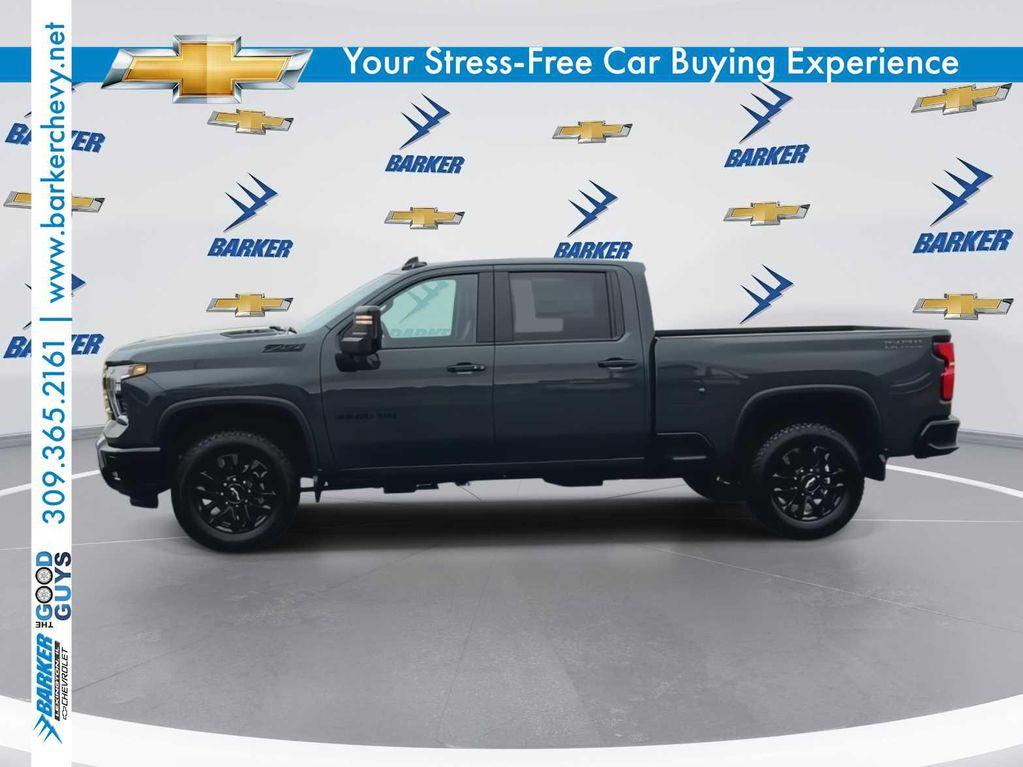 new 2026 Chevrolet Silverado 2500 car, priced at $65,046