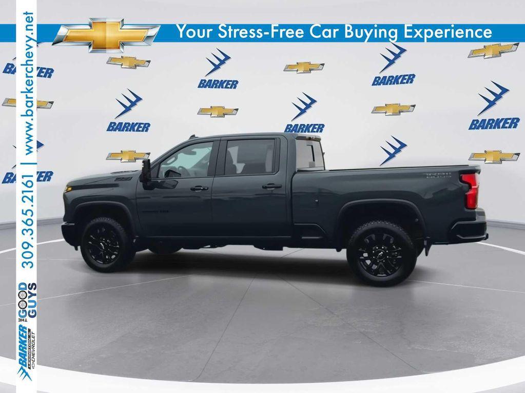 new 2026 Chevrolet Silverado 2500 car, priced at $65,046