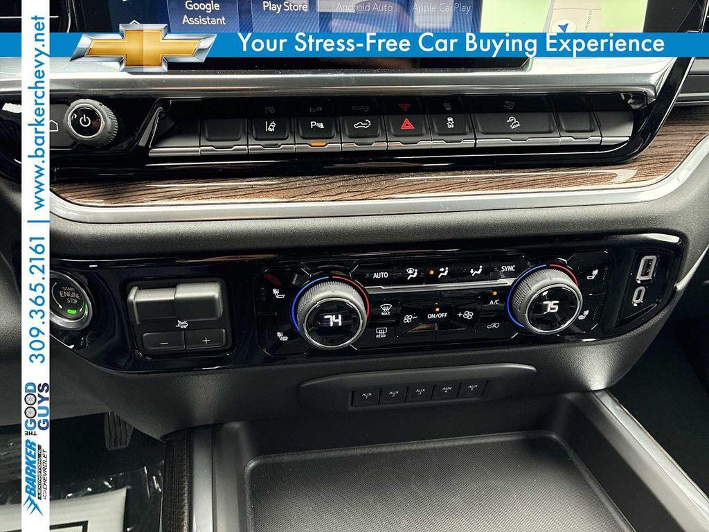 new 2026 Chevrolet Silverado 2500 car, priced at $65,046