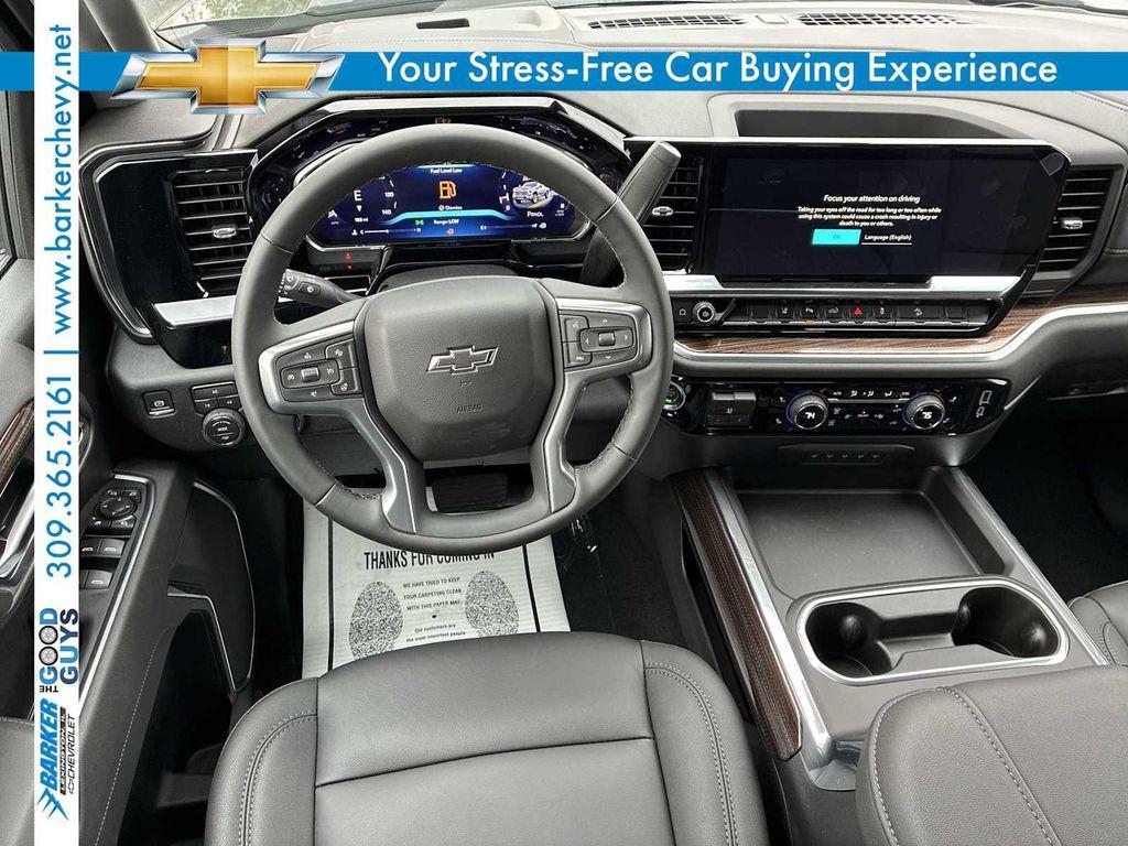 new 2026 Chevrolet Silverado 2500 car, priced at $65,046