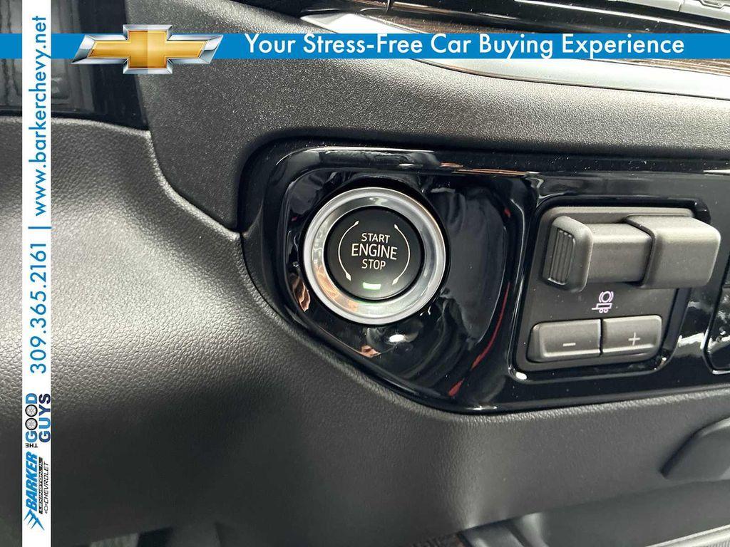 new 2026 Chevrolet Silverado 2500 car, priced at $65,046