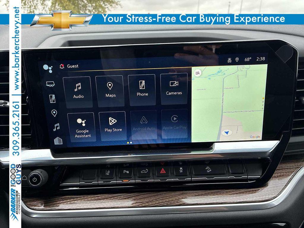 new 2026 Chevrolet Silverado 2500 car, priced at $65,046