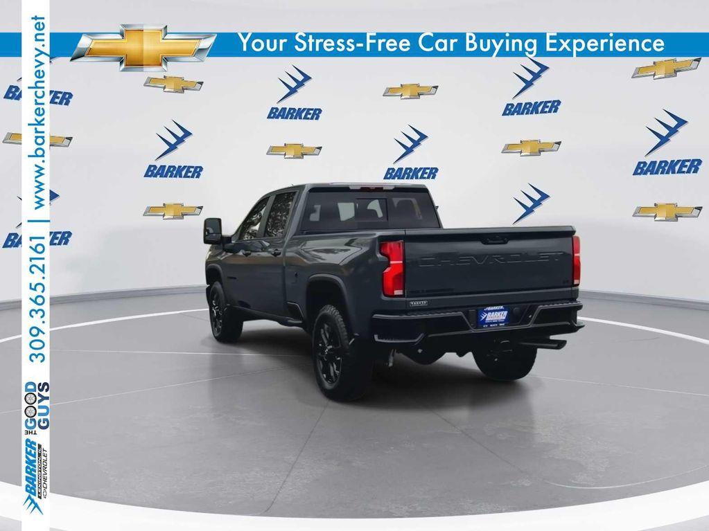 new 2026 Chevrolet Silverado 2500 car, priced at $65,046