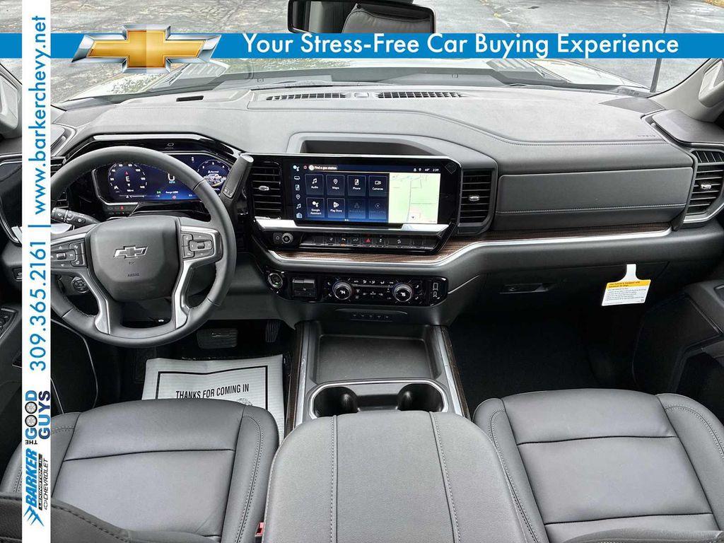 new 2026 Chevrolet Silverado 2500 car, priced at $65,046