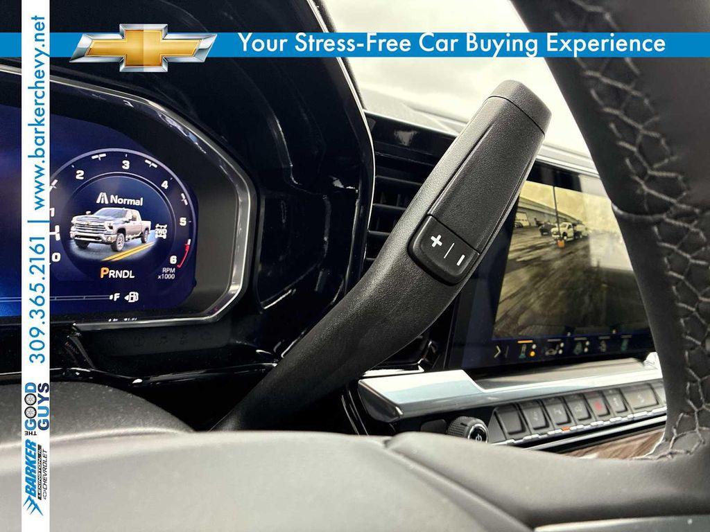 new 2026 Chevrolet Silverado 2500 car, priced at $65,046