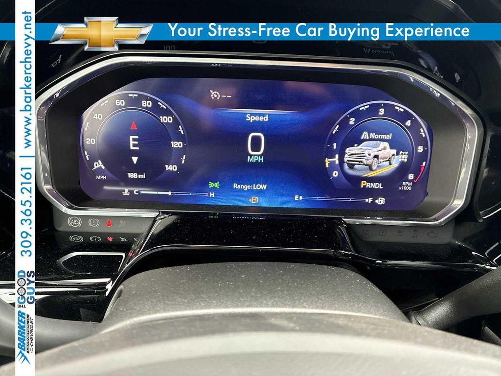 new 2026 Chevrolet Silverado 2500 car, priced at $65,046