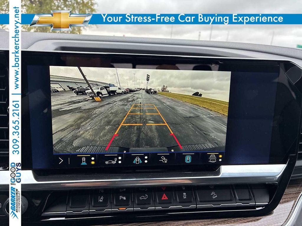 new 2026 Chevrolet Silverado 2500 car, priced at $65,046