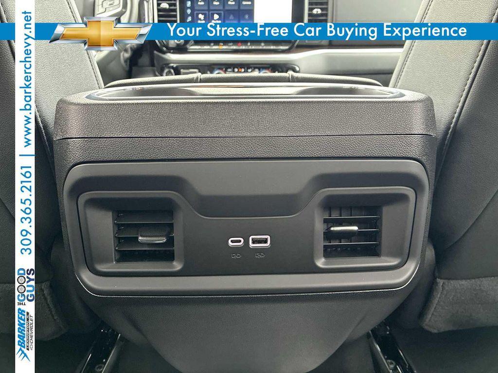 new 2026 Chevrolet Silverado 2500 car, priced at $65,046