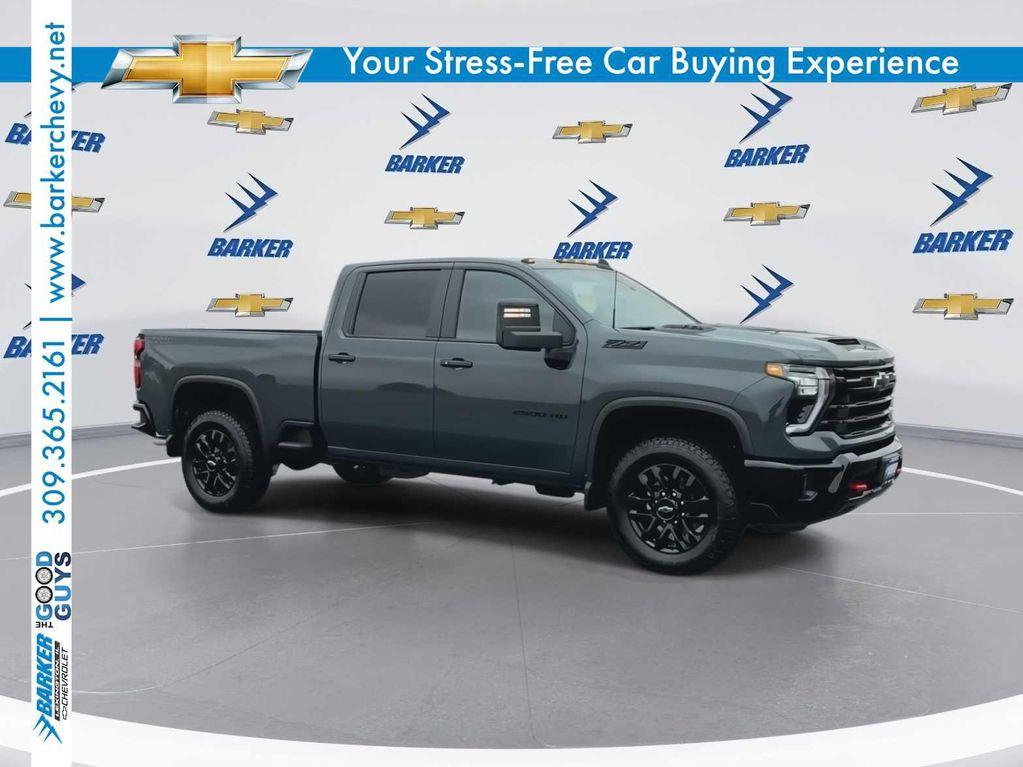 new 2026 Chevrolet Silverado 2500 car, priced at $65,046