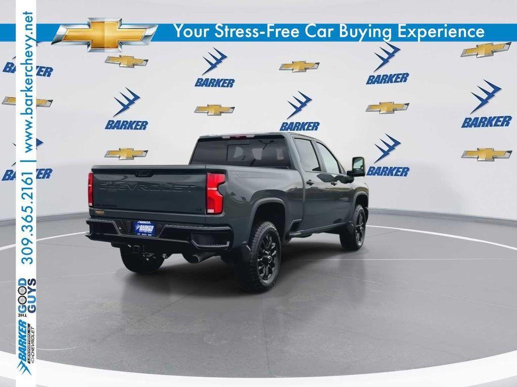 new 2026 Chevrolet Silverado 2500 car, priced at $65,046