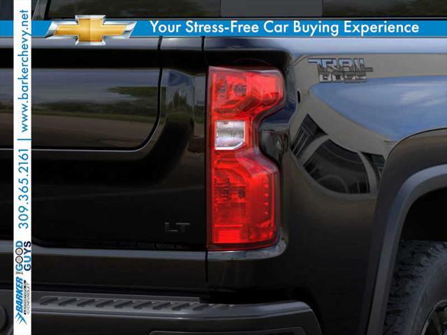 new 2025 Chevrolet Silverado 2500 car, priced at $68,270