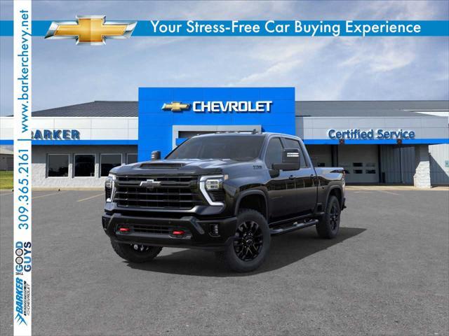 new 2025 Chevrolet Silverado 2500 car, priced at $68,270