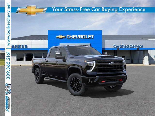 new 2025 Chevrolet Silverado 2500 car, priced at $68,270