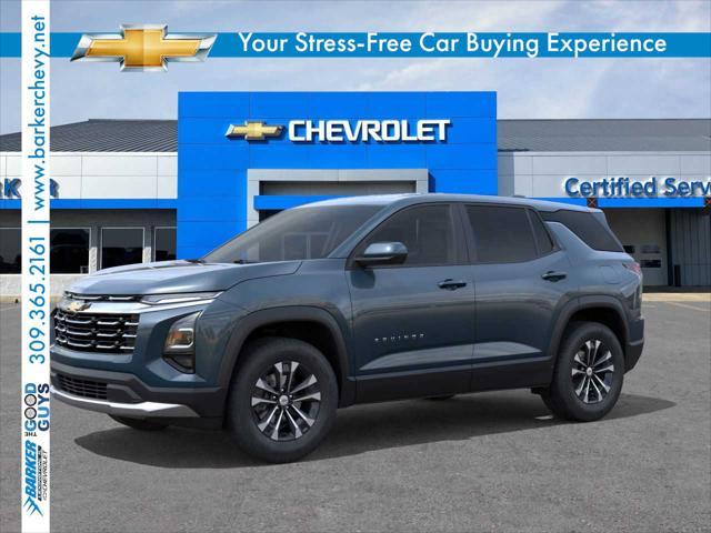 new 2026 Chevrolet Equinox car, priced at $34,045