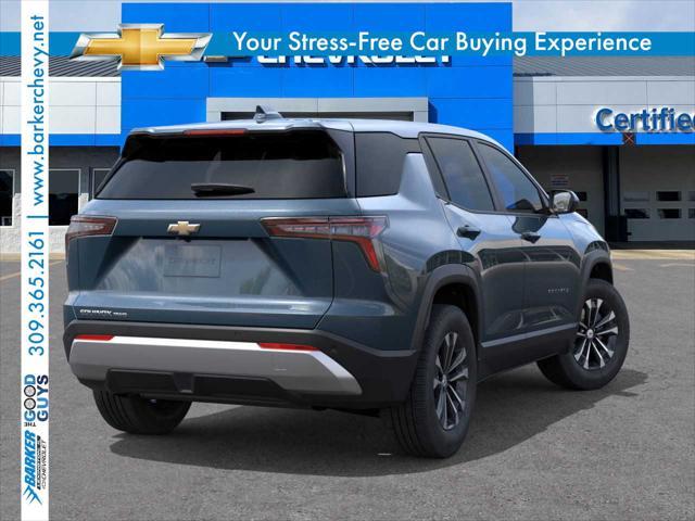 new 2026 Chevrolet Equinox car, priced at $34,045