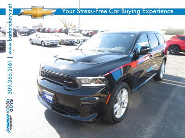 used 2022 Dodge Durango car, priced at $37,590