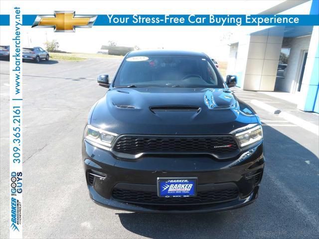 used 2022 Dodge Durango car, priced at $37,590