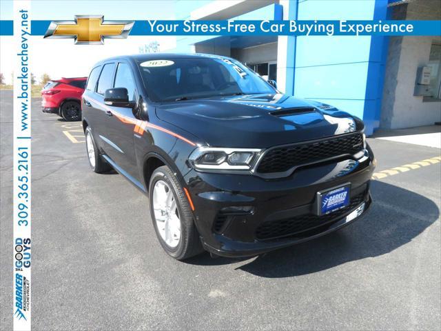 used 2022 Dodge Durango car, priced at $37,590