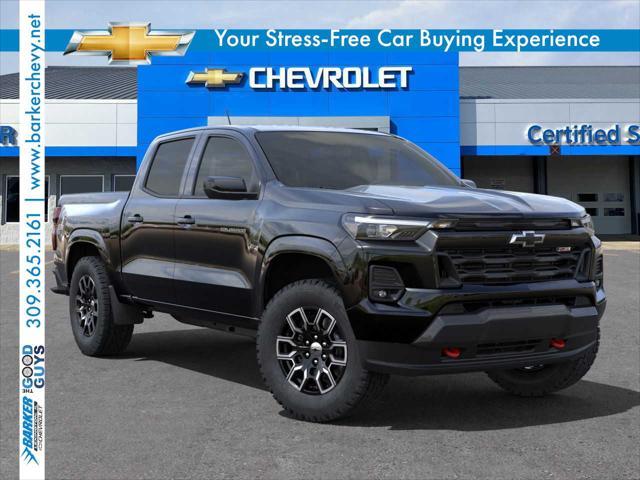 new 2024 Chevrolet Colorado car, priced at $44,454