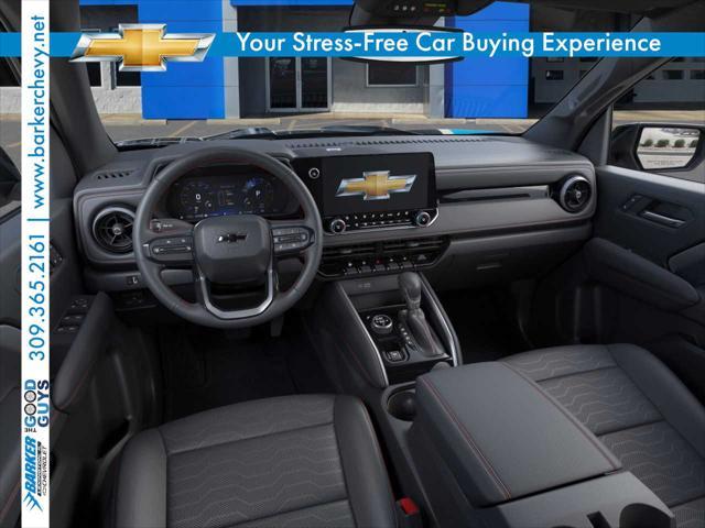 new 2024 Chevrolet Colorado car, priced at $44,454