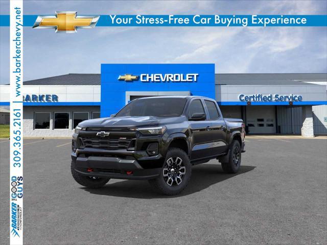 new 2024 Chevrolet Colorado car, priced at $44,454