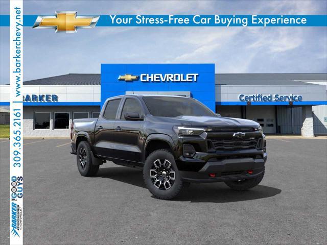 new 2024 Chevrolet Colorado car, priced at $44,454