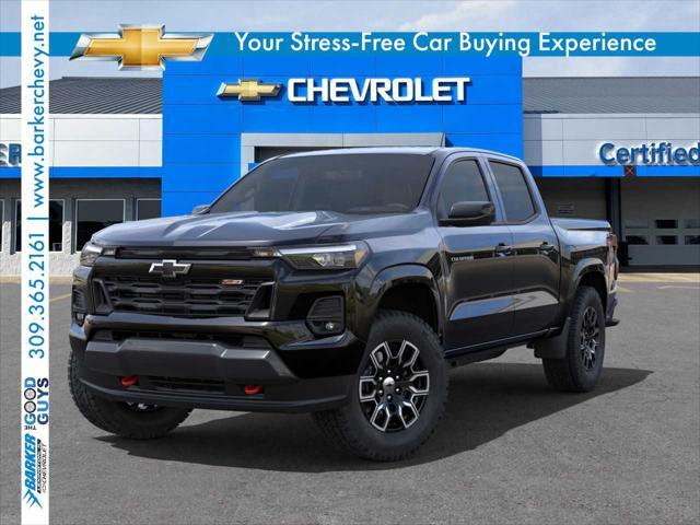 new 2024 Chevrolet Colorado car, priced at $44,454