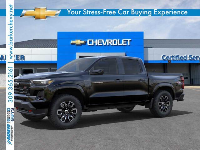 new 2024 Chevrolet Colorado car, priced at $44,454