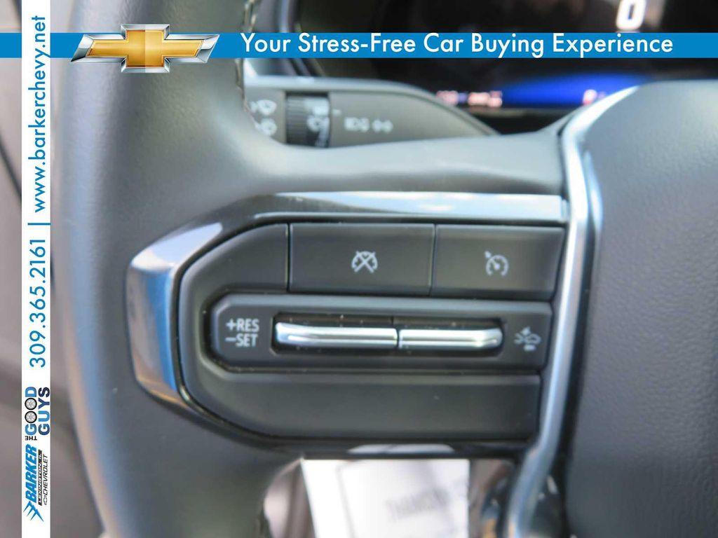used 2024 Chevrolet Colorado car, priced at $37,990