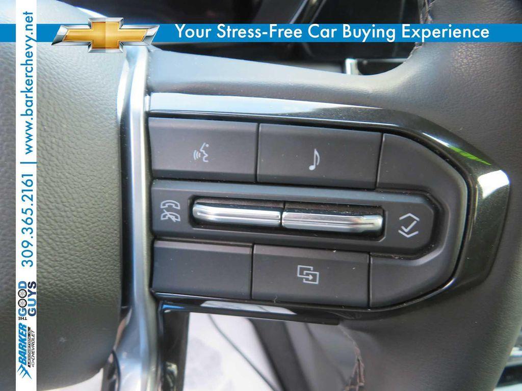 used 2024 Chevrolet Colorado car, priced at $37,990
