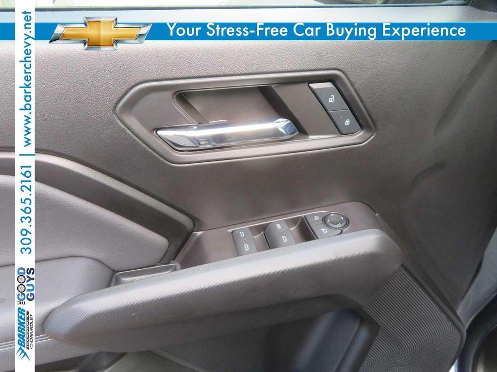 used 2024 Chevrolet Colorado car, priced at $36,290