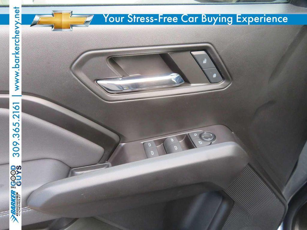 used 2024 Chevrolet Colorado car, priced at $37,990