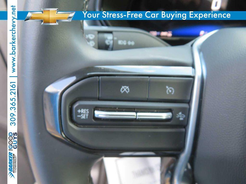 used 2024 Chevrolet Colorado car, priced at $36,290