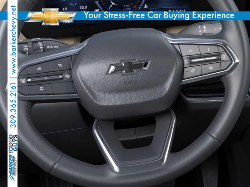 new 2026 Chevrolet Equinox car, priced at $41,605