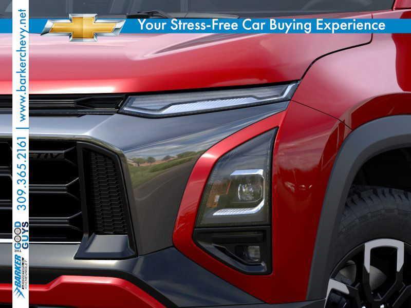 new 2026 Chevrolet Equinox car, priced at $41,605