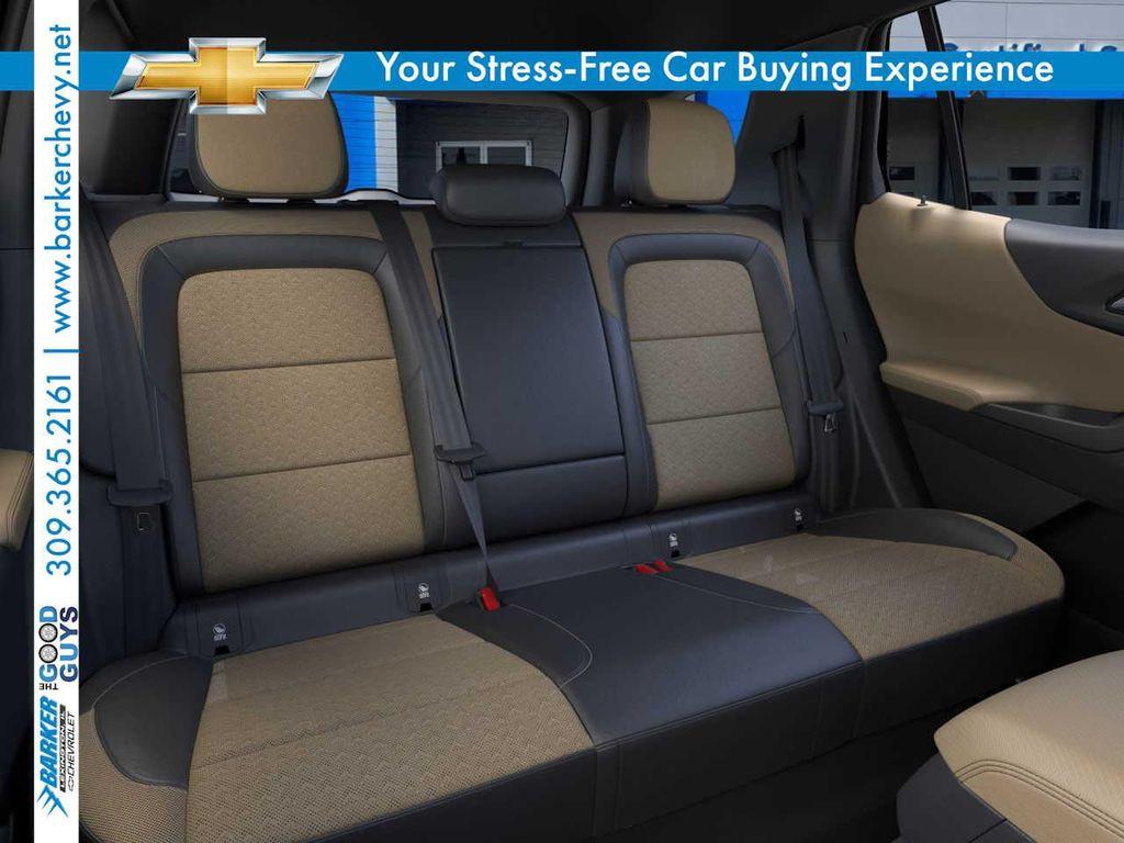 new 2026 Chevrolet Equinox car, priced at $41,605