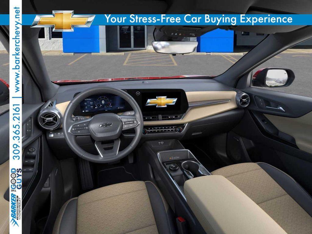 new 2026 Chevrolet Equinox car, priced at $41,605